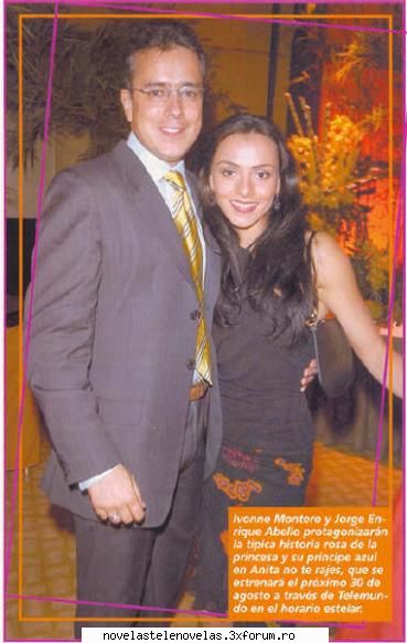Poze - ana - Ivonne Montero