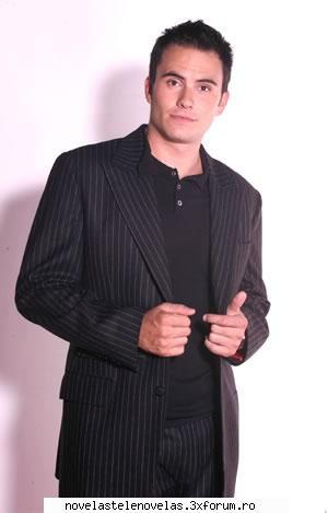 Poze - andrei - Juan Pablo Raba