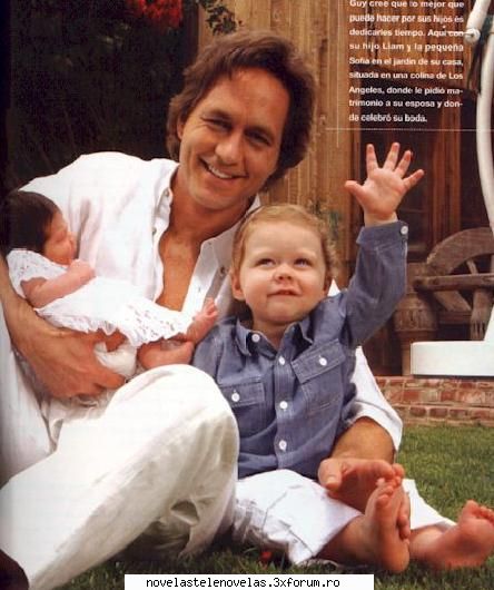 Poze - julio - Guy Ecker