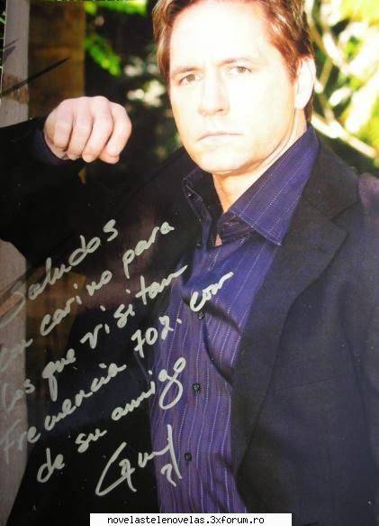 Poze - julio - Guy Ecker