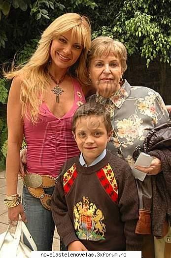 Poze - isa - Martha Julia