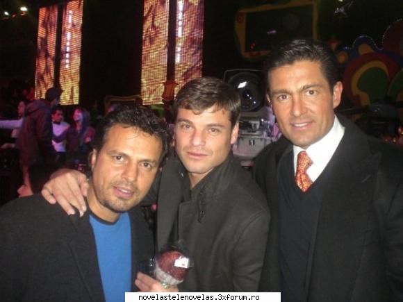 Poze - m.g. - Fernando Colunga