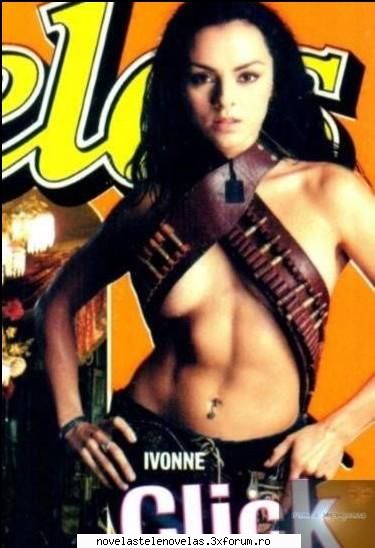 Poze - ana - Ivonne Montero