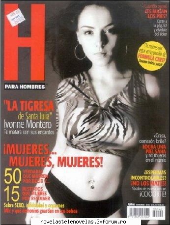 Poze - ana - Ivonne Montero