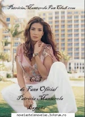 Poze - july - Patricia Manterola