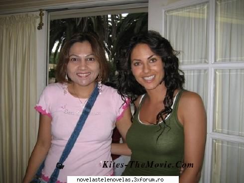 Poze - m.g. - Barbara Mori