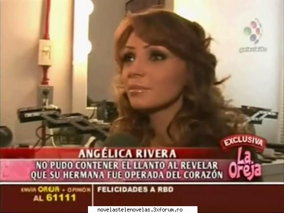 Poze - lyli - Angelica Rivera