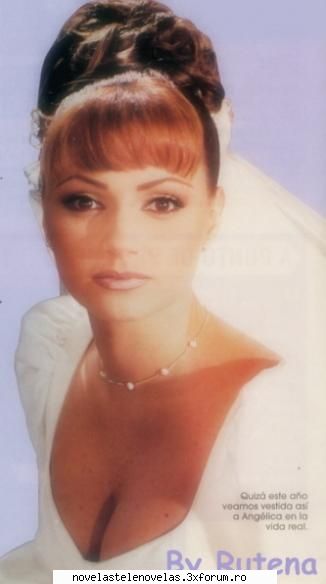 Poze - lyli - Angelica Rivera
