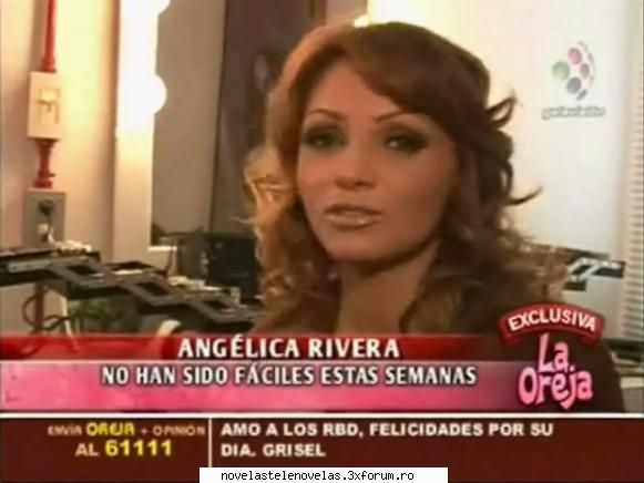 Poze - lyli - Angelica Rivera