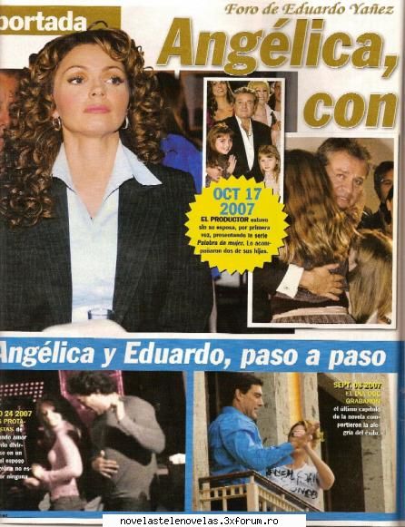 Poze - lyli - Angelica Rivera