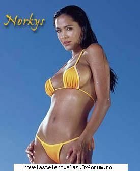 Poze - vikki - Norkys Batista