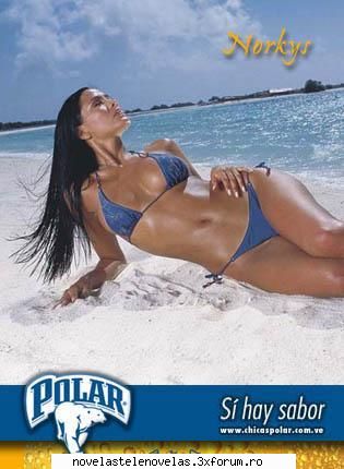 Poze - vikki - Norkys Batista
