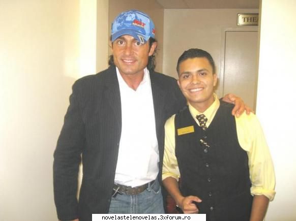Poze - m.g. - Fernando Colunga