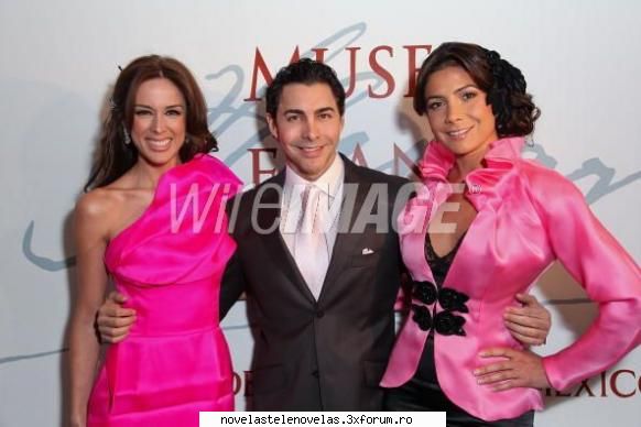 Poze - gabriel - Patricia Manterola