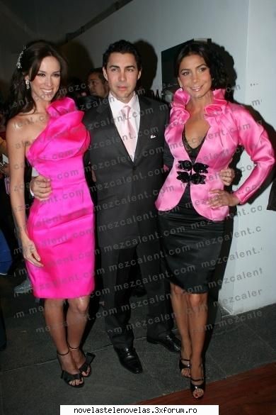 Poze - gabriel - Patricia Manterola