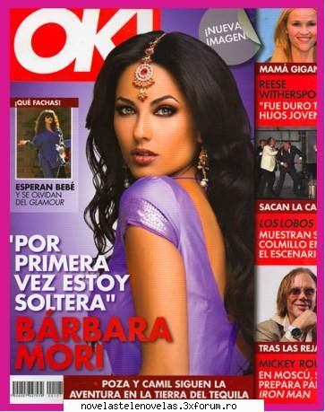 Poze - gabriel - Barbara Mori