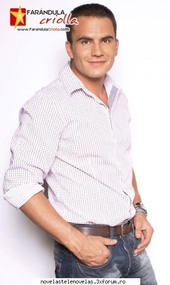 Poze - gabriel - Juan Pablo Raba