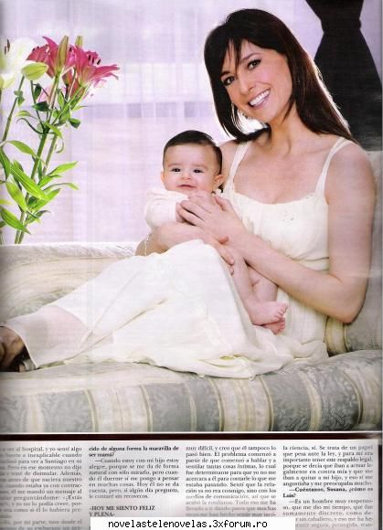 Poze - gabriel - Susana Gonzalez