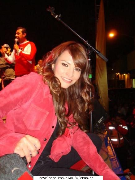 Poze - gabi - Fabiola Campomanes