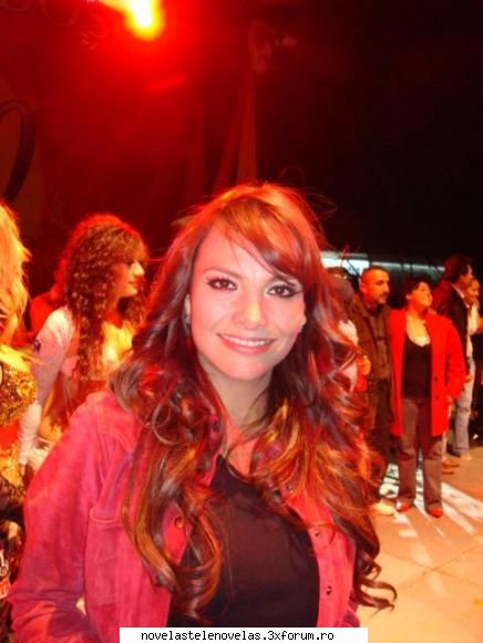 Poze - gabi - Fabiola Campomanes