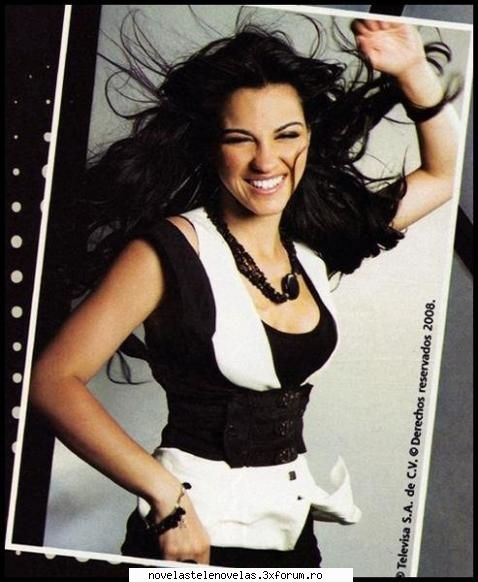 Poze - gabi - Maite Perroni