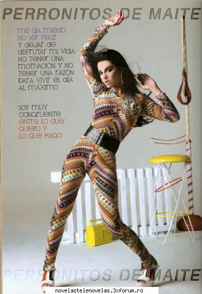 Poze - gabi - Maite Perroni