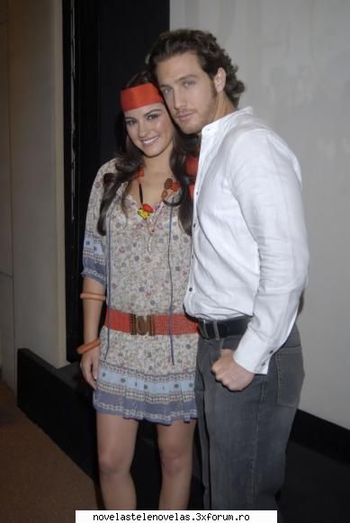 Poze - vikki - Eugenio Siller