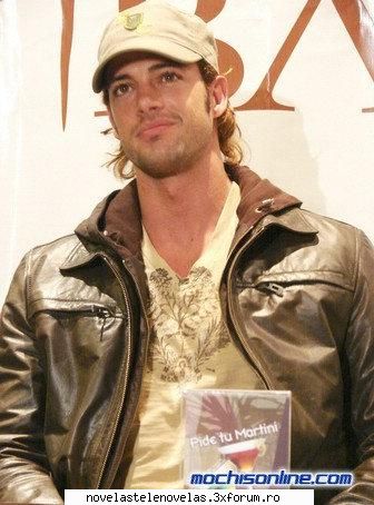 Poze - vikki - William Levy