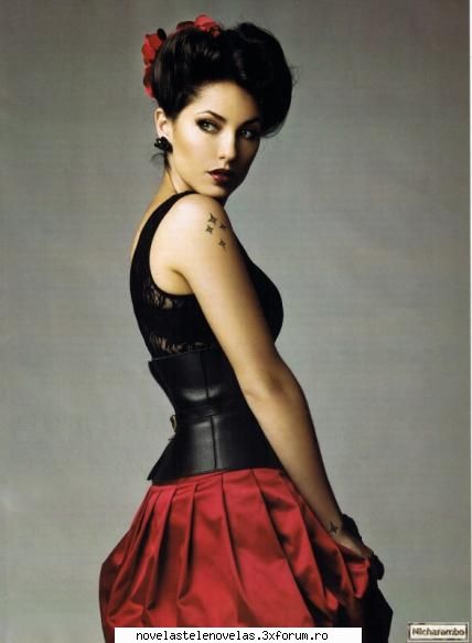 Poze - vikki - Barbara Mori