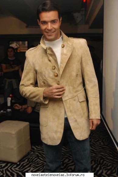 Poze - isa - Pablo Montero