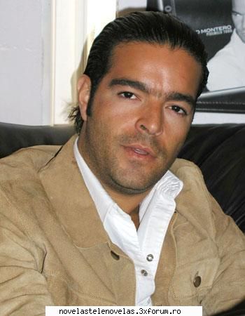 Poze - isa - Pablo Montero