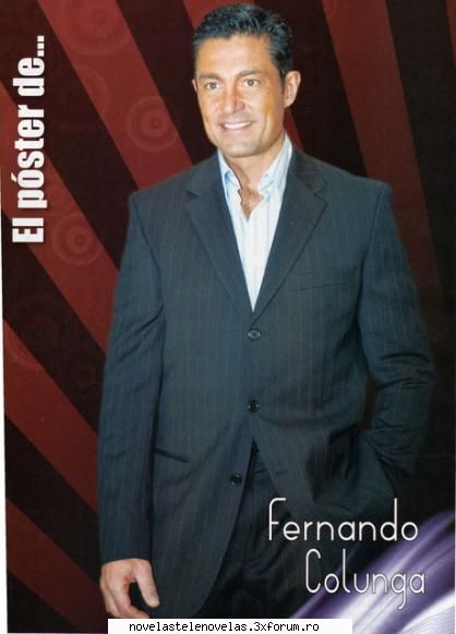 Poze - camila - Fernando Colunga