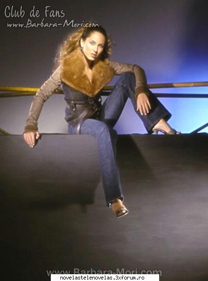 Poze - monno - Barbara Mori