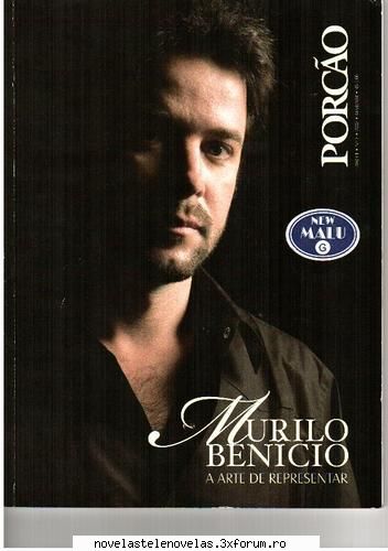 Poze Murillo - fitzosul no1 - Murillo Benicio