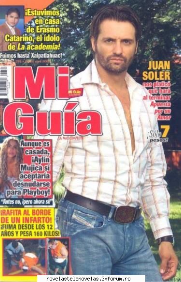 poze - m.g. - Juan Soler