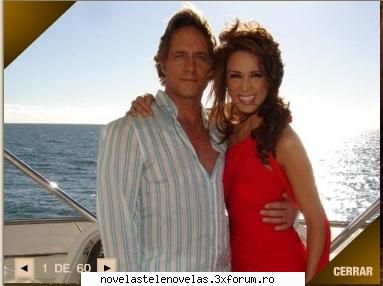 telenovela saptamanii-Heridas de amor (17-24 octombrie 2009) - vikki - Alegeti preferatii