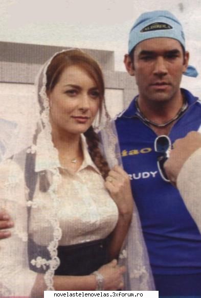 telenovela saptamanii-Velo de novia (5-12 iunie 2009) - gabi - Alegeti preferatii