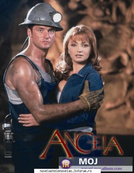 poze telenovela angela (14-21 decembrie 2009)