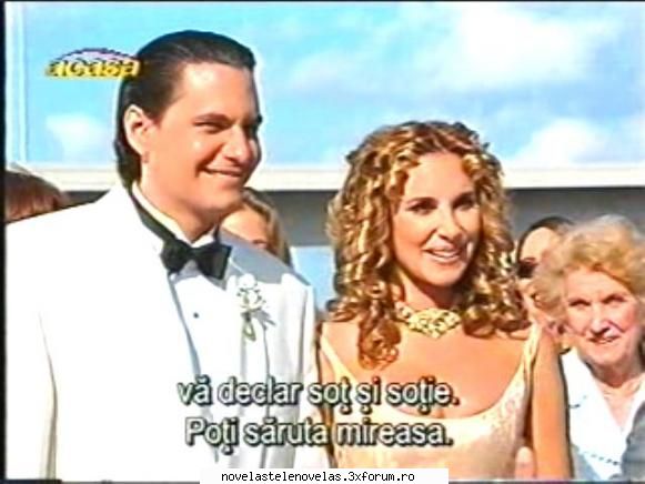 telenovela saptamanii- La mujer de mi vida (21-28 martie 2009) - gabi - Alegeti preferatii