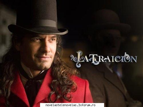 telenovela saptamanii- La traicion (2-9 aprilie 2009) - vikki - Alegeti preferatii