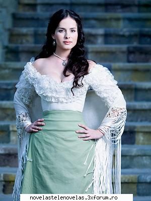 telenovela saptamanii- La traicion (2-9 aprilie 2009) - vikki - Alegeti preferatii