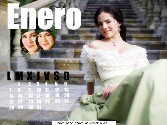 telenovela saptamanii- La traicion (2-9 aprilie 2009) - vikki - Alegeti preferatii