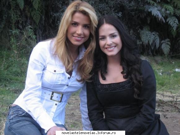 telenovela saptamanii- La traicion (2-9 aprilie 2009) - vikki - Alegeti preferatii