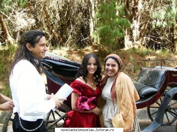 telenovela saptamanii- La traicion (2-9 aprilie 2009) - vikki - Alegeti preferatii