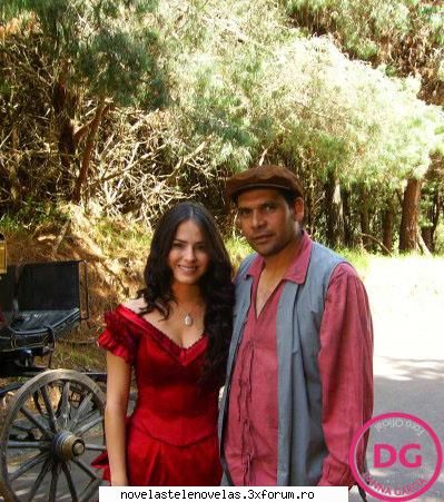 telenovela saptamanii- La traicion (2-9 aprilie 2009) - vikki - Alegeti preferatii