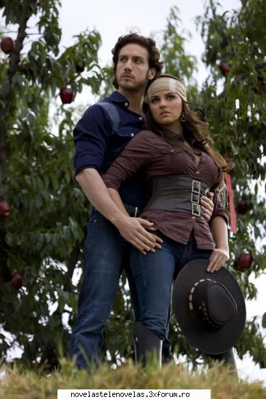 telenovela saptamanii- Mi pecado (4-11 decembrie 2009) - gabi - Alegeti preferatii