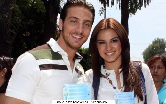 telenovela saptamanii- Mi pecado (4-11 decembrie 2009) - gabi - Alegeti preferatii