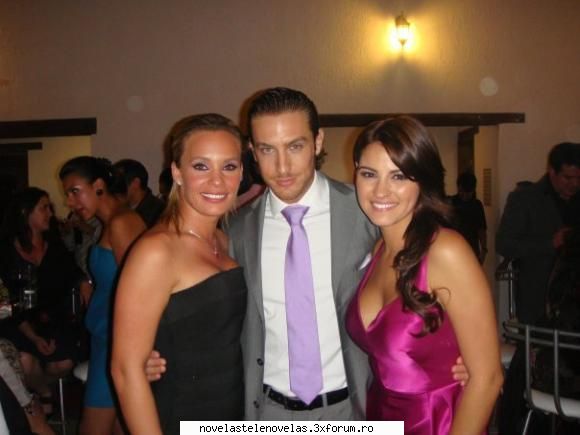 telenovela saptamanii- Mi pecado (4-11 decembrie 2009) - gabi - Alegeti preferatii
