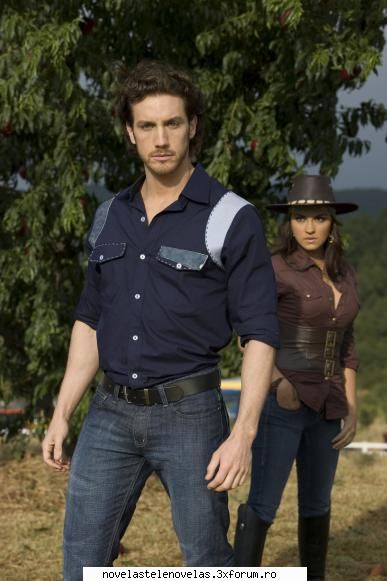 telenovela saptamanii- Mi pecado (4-11 decembrie 2009) - gabi - Alegeti preferatii