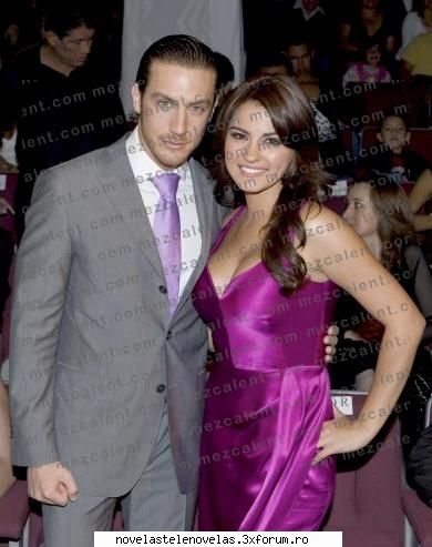 telenovela saptamanii- Mi pecado (4-11 decembrie 2009) - gabi - Alegeti preferatii